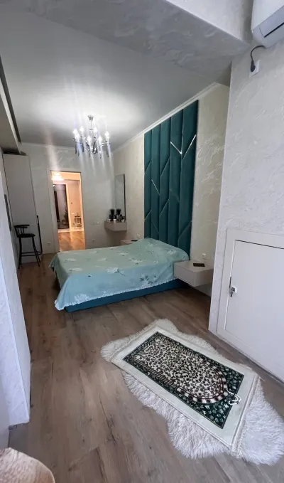 3-комн. квартира, 10 этаж, 128 м², Шохмансур — миниатюра 3