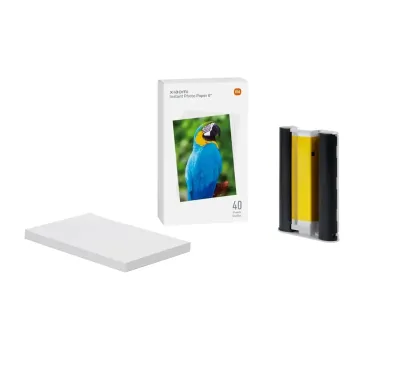 Бумага для фотопринтера Instant Photo Printer Paper 6
