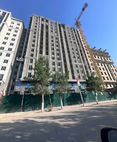 2-комн. квартира, 11 этаж, 73 м², Рудаки