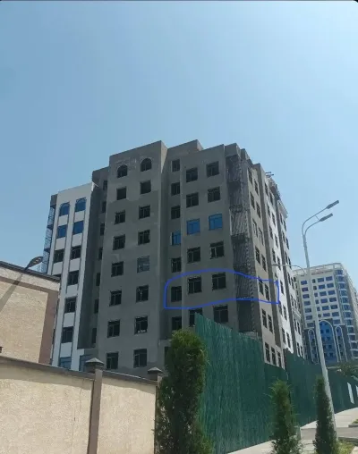 2-комн. квартира, 4 этаж, 90 м², н.Исмоили Сомони,Альфемо — миниатюра 4