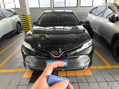 Toyota Camry, 2019