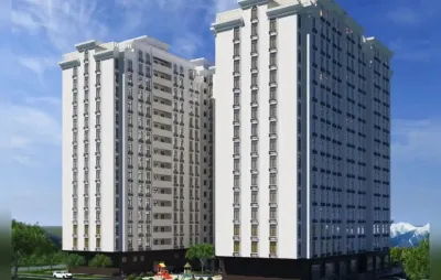 2-комн. квартира, 13 этаж, 51 м², Повороти Ленинград — миниатюра 8