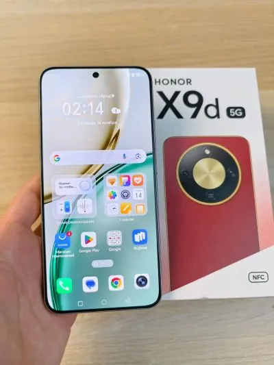 Huawei Honor X9d 5G 24/256Gb 8300Мач — миниатюра 1