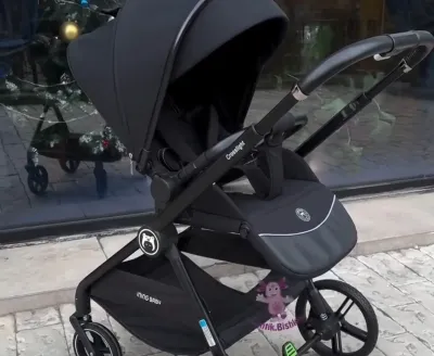 Коляска INING Baby Z1 Pro