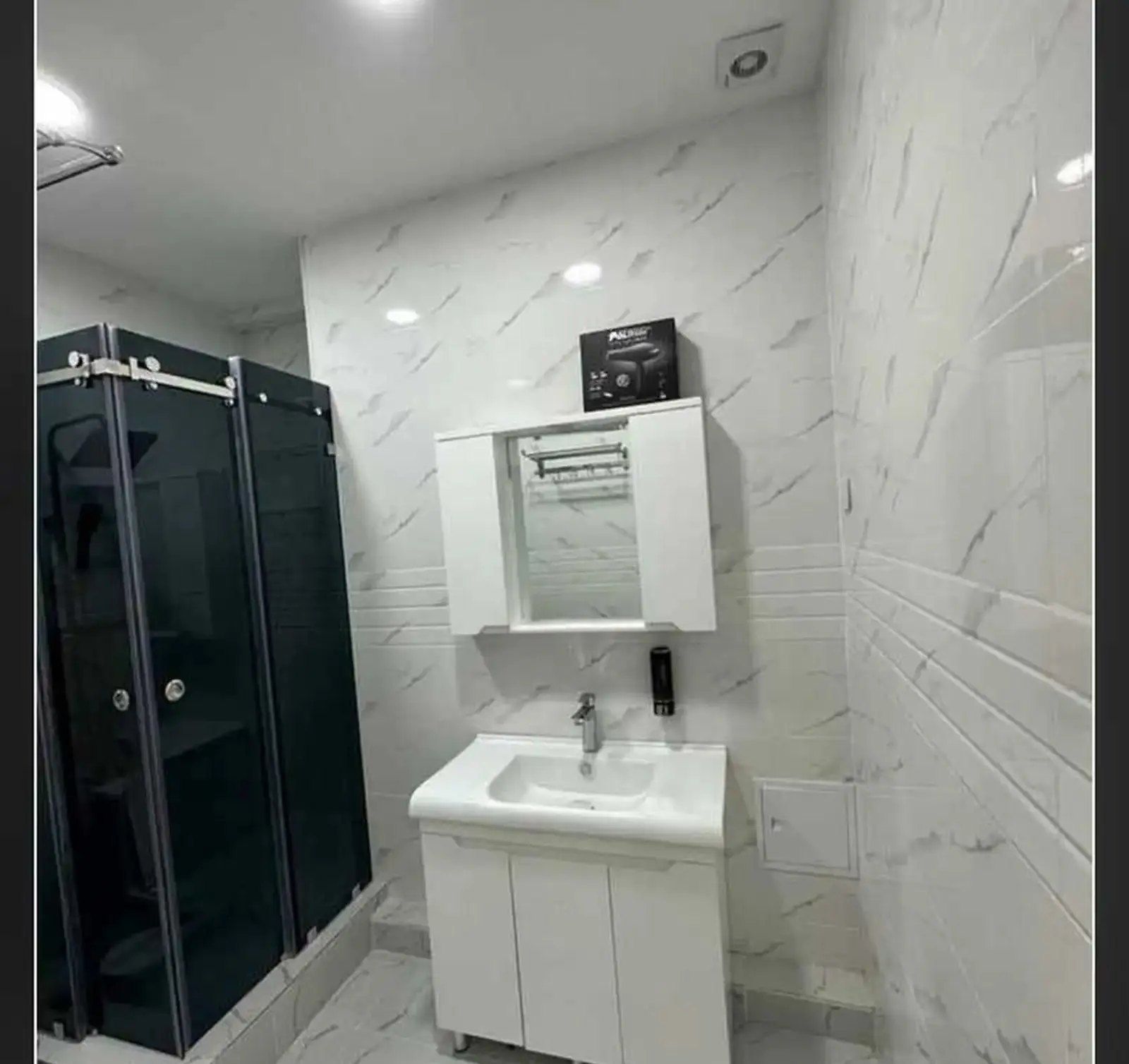 2-комн. квартира, 13 этаж, 60м², Шохмансур — миниатюра 6