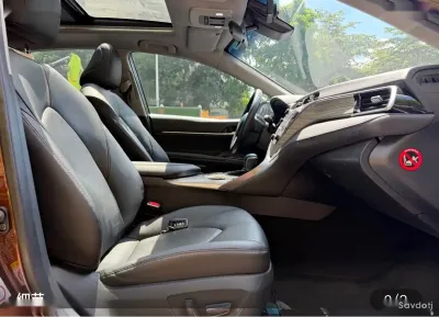 Toyota Camry, 2018 на заказ