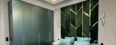 2-комн. квартира, 14 этаж, 101м², И. Сомони — миниатюра 6