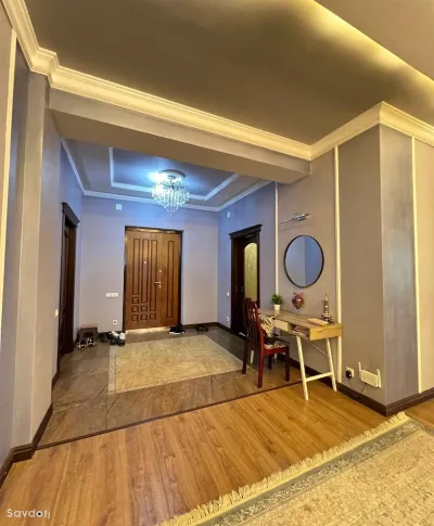6-комн. квартира, 10 этаж, 270 м², И.Сомони, Минздрав