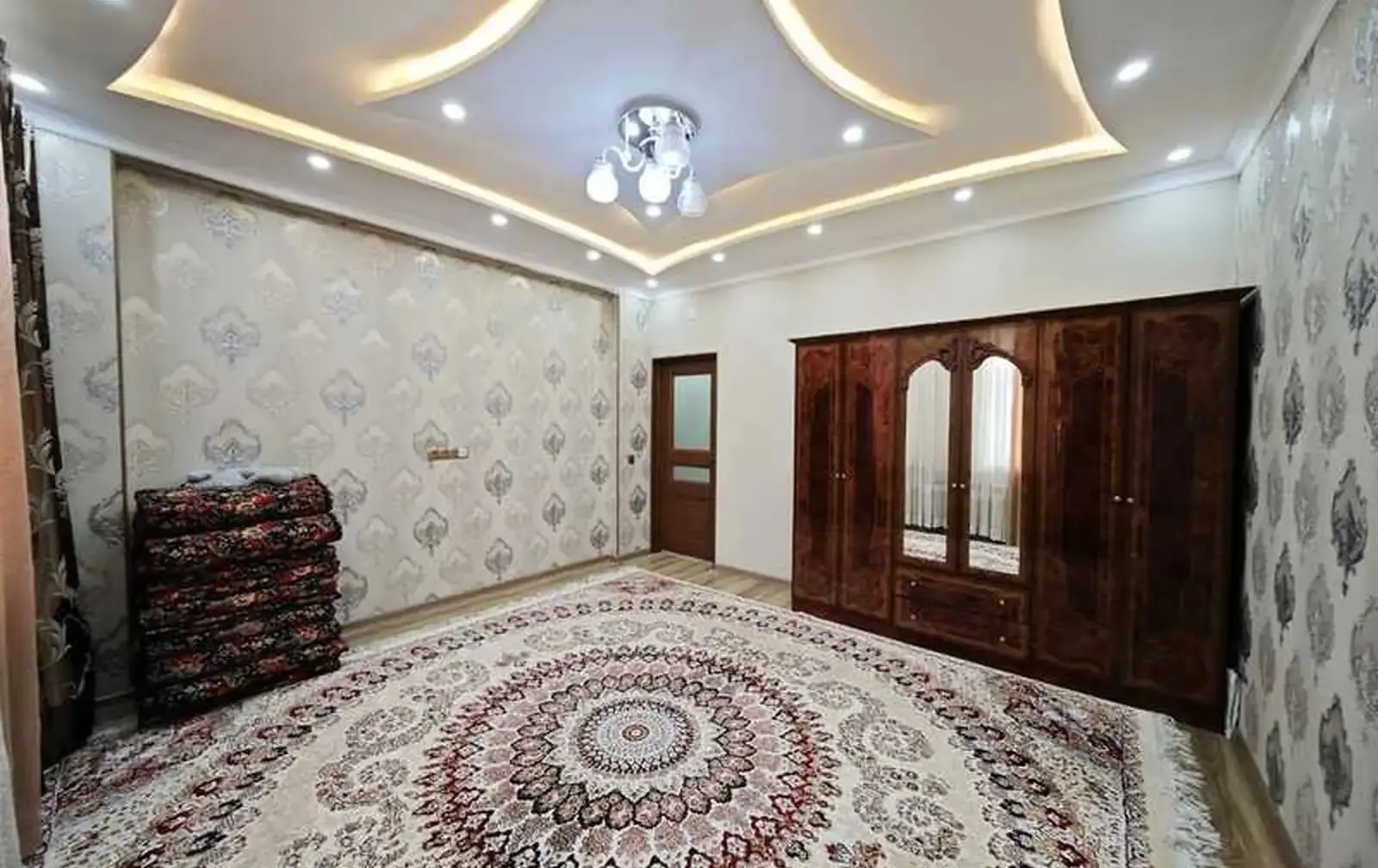 1-комн. квартира, 2 этаж, 45 м², Сино — миниатюра 1