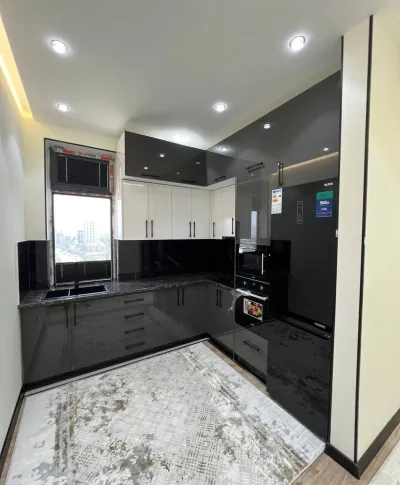 2-комн. квартира, 8 этаж, 64 м², н.Фирдавси,Сохили-супермаркети Ёвар — миниатюра 7