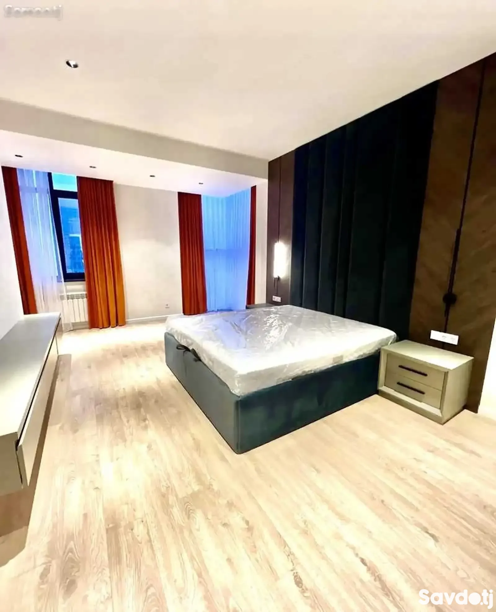 2-комн. квартира, 12 этаж, 115м², ЦУМ