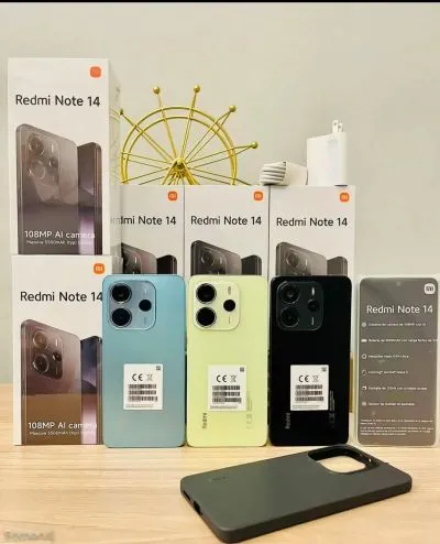 Xiaomi Redmi Note 14 128 gb — миниатюра 8