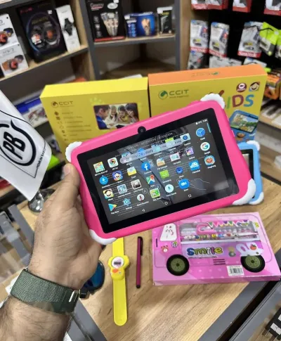Детский планшет CCIT KT300 Pro