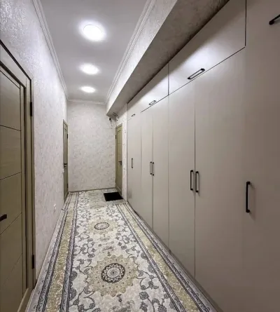 2-комн. квартира, 14 этаж, 80 м², Шохмансур, Созидание, Айни — миниатюра 8