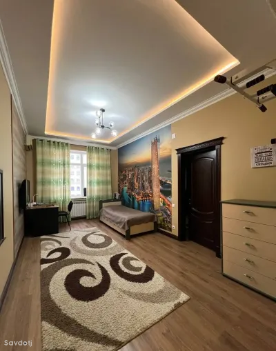 6-комн. квартира, 10 этаж, 270 м², И.Сомони, Минздрав