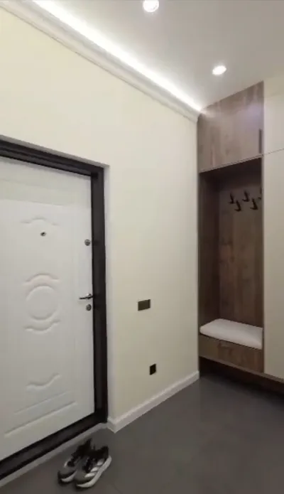 2-комн. квартира, 8 этаж, 86 м², 92мкр,Назди кафе Суман — миниатюра 8