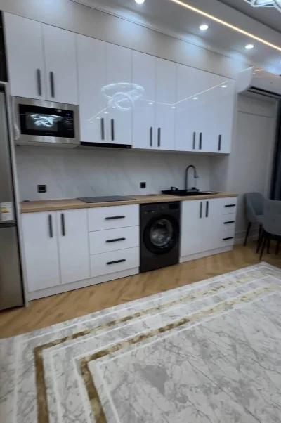 2-комн. квартира, 8 этаж, 44 м², Шохмансур — миниатюра 8