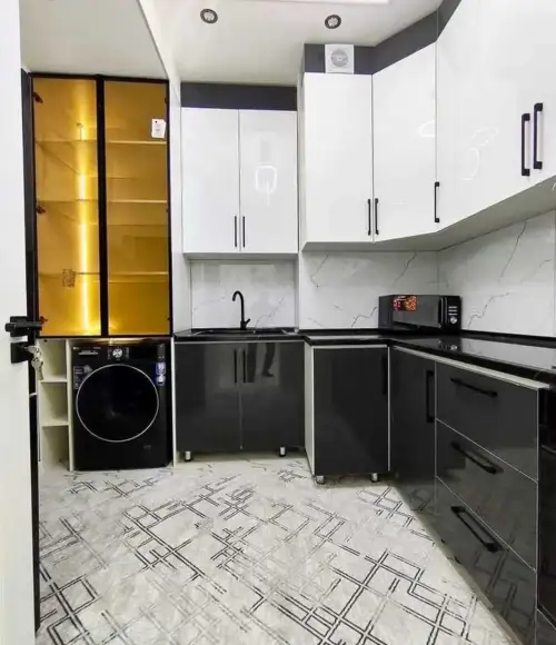 2-комн. квартира, 6 этаж, 61 м², Сино — миниатюра 6