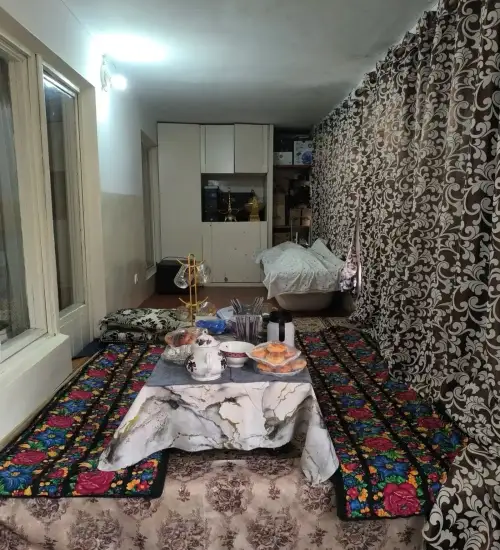 4-комн. квартира, 4 этаж, 82 м², Фирдавси — миниатюра 9