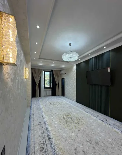 2-комн. квартира, 16 этаж, 64 м², Сино — миниатюра 1