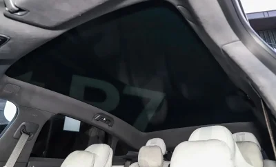 Xpeng P7, 2025