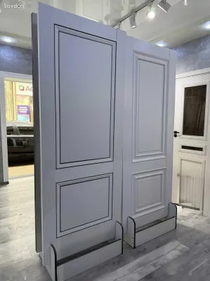 Межкомнатные двери
