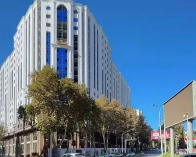 2-комн. квартира, 10 этаж, 82 м², И Сомони — миниатюра 1