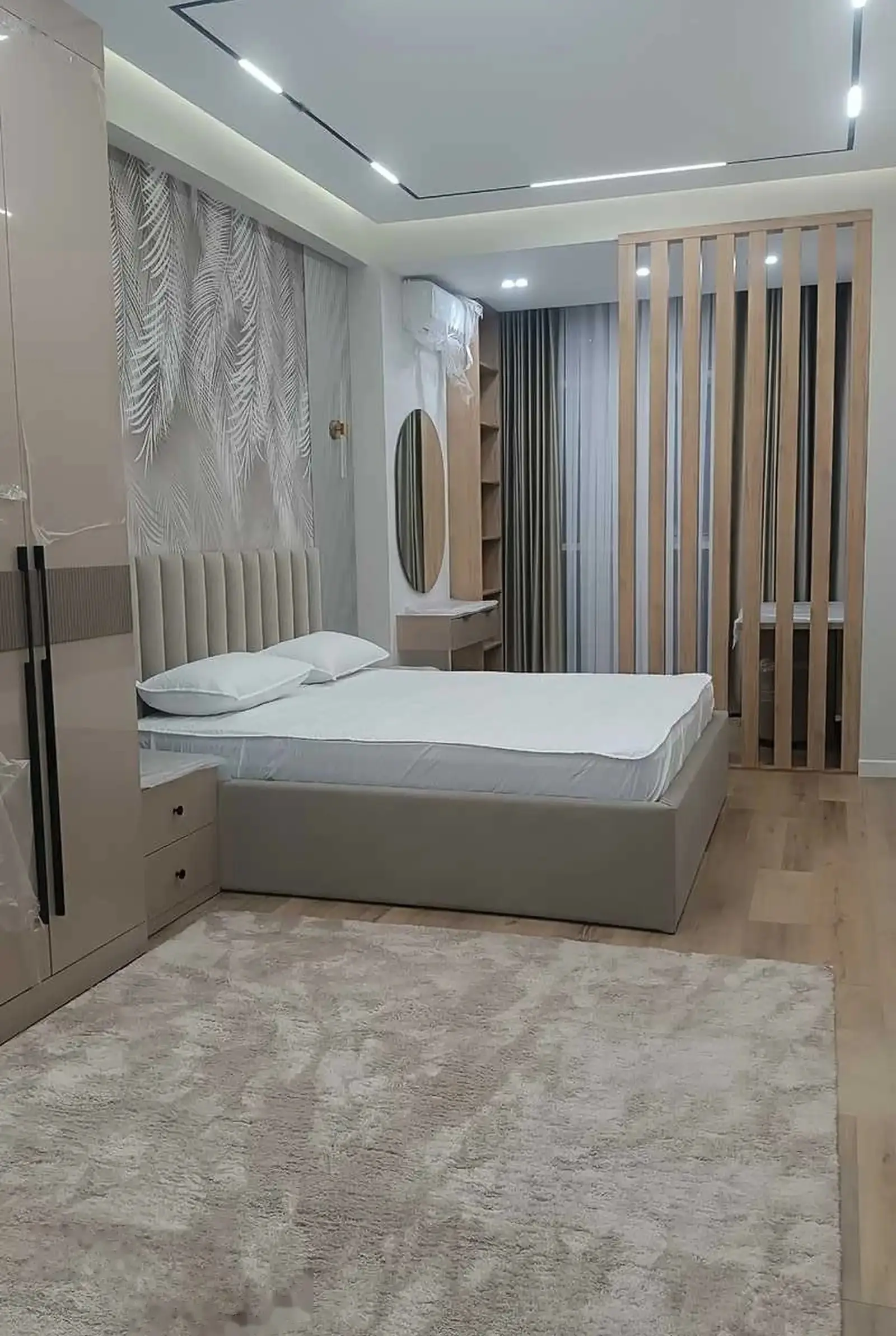 2-комн. квартира, 14 этаж, 65м², И.Сомони — миниатюра 6