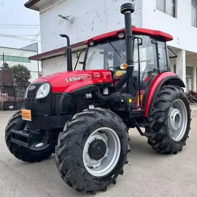 Трактор YTO 904