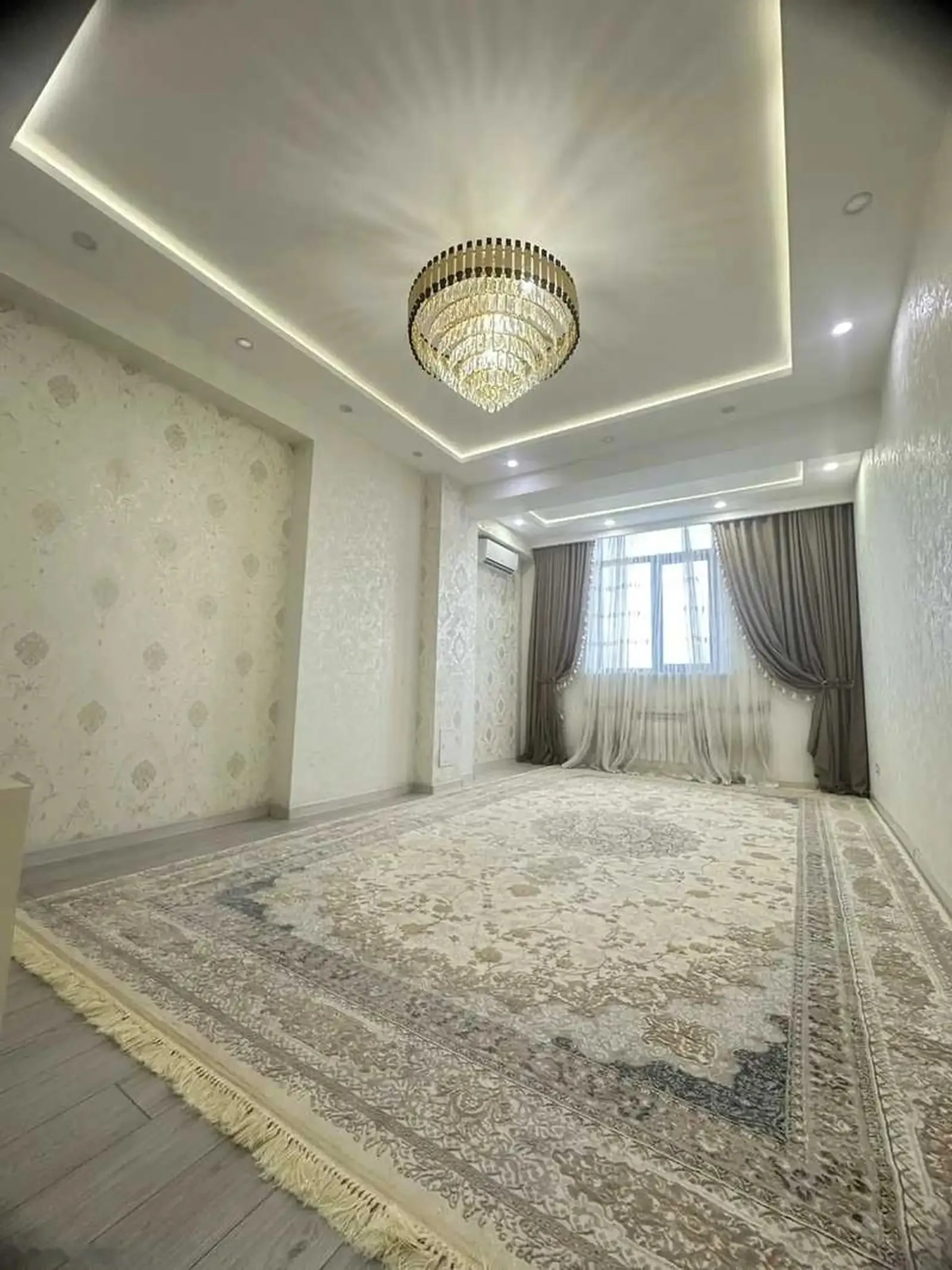 3-комн. квартира, 10 этаж, 80м², повороти аэрапорт — миниатюра 4