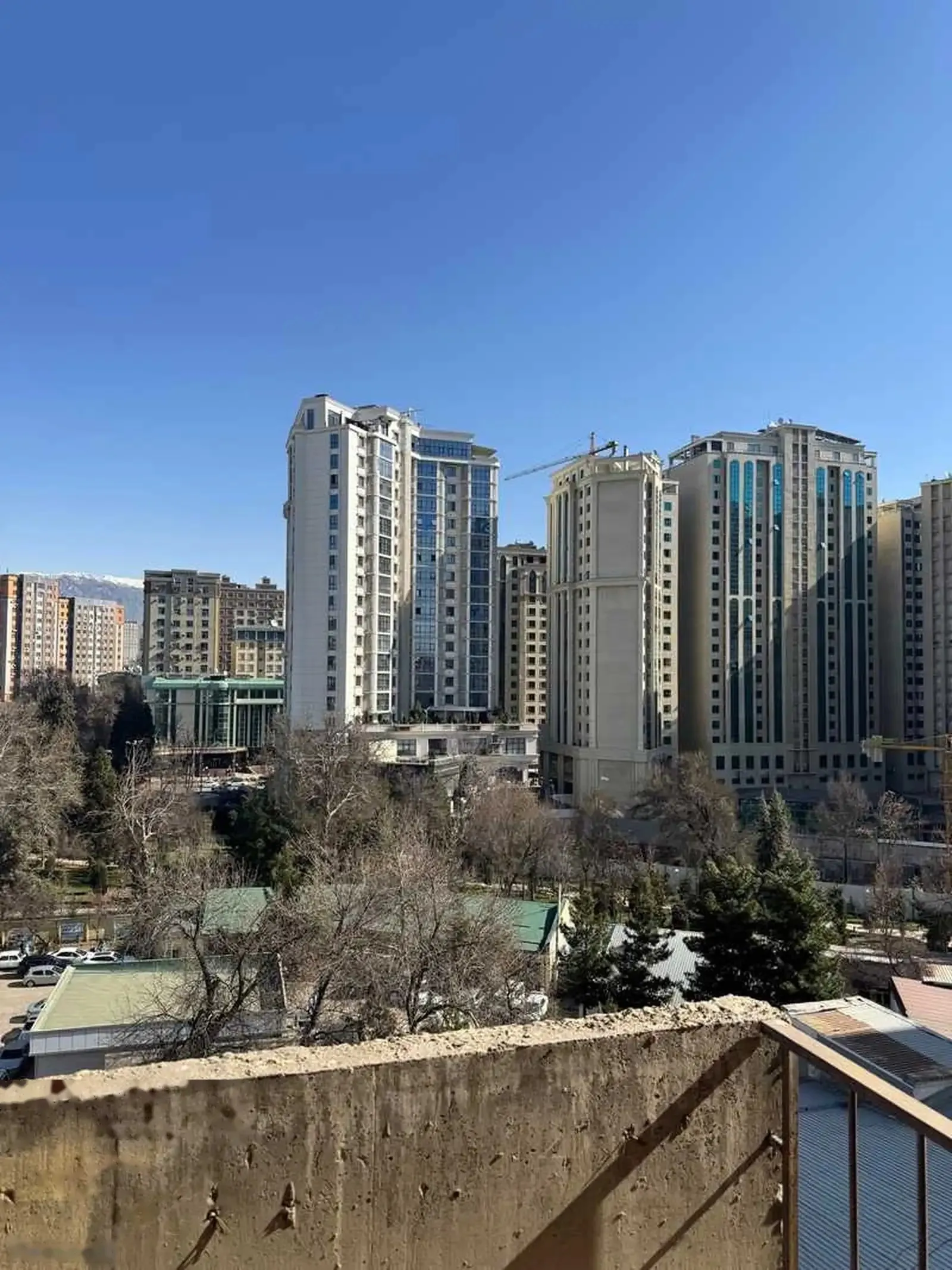 2-комн. квартира, 8 этаж, 110м², поликлиника — миниатюра 1