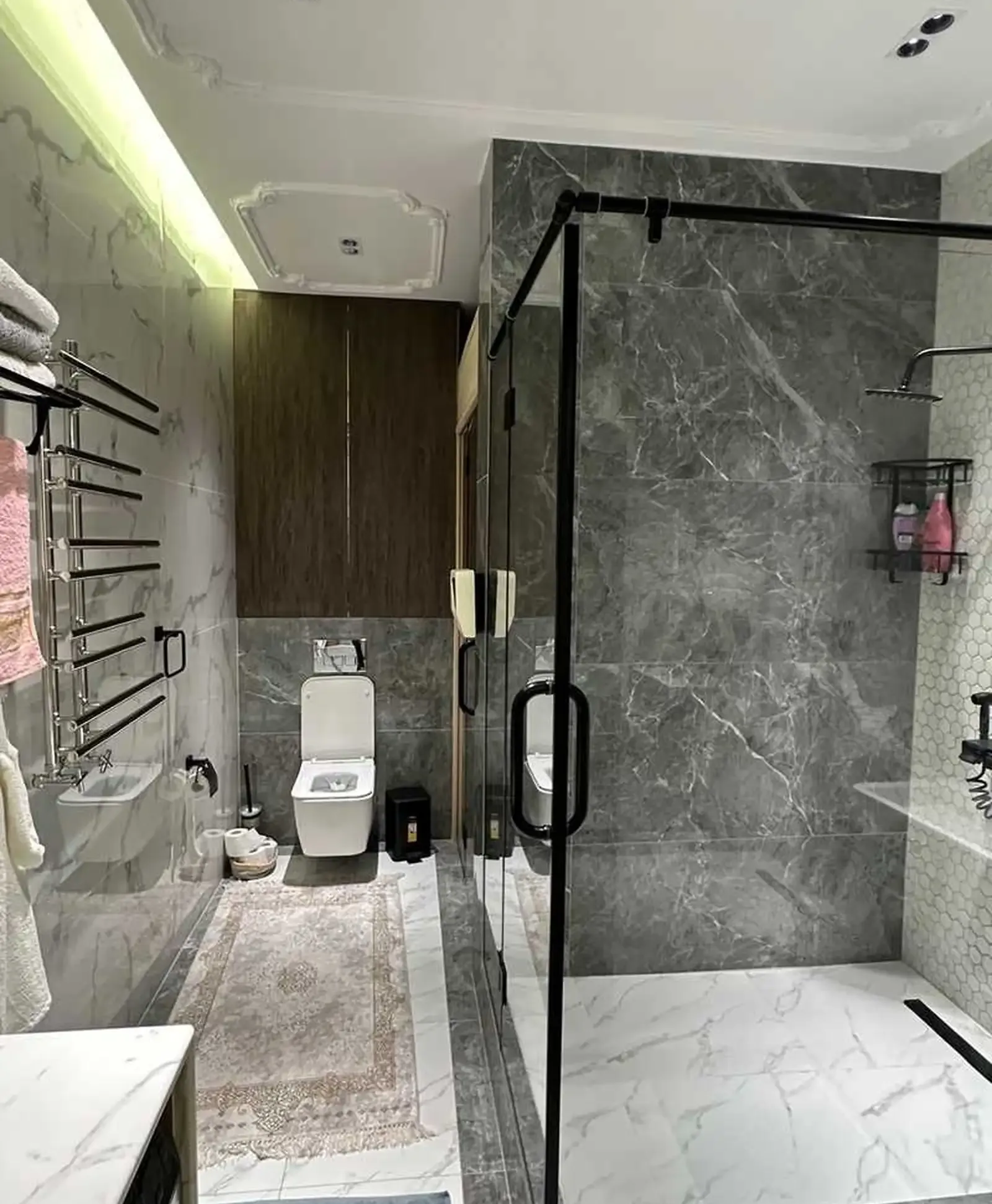 2-комн. квартира, 16 этаж, 80м², Сино, Кохи борбад — миниатюра 6