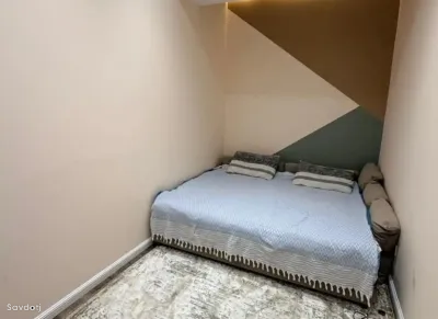 3-комн. квартира, 22 этаж, 97м², Шохмансур — миниатюра 3
