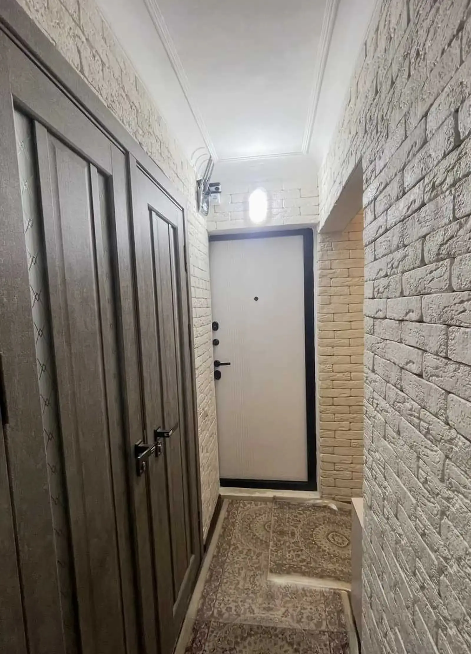 1-комн. квартира, 2 этаж, 40 м², — миниатюра 1