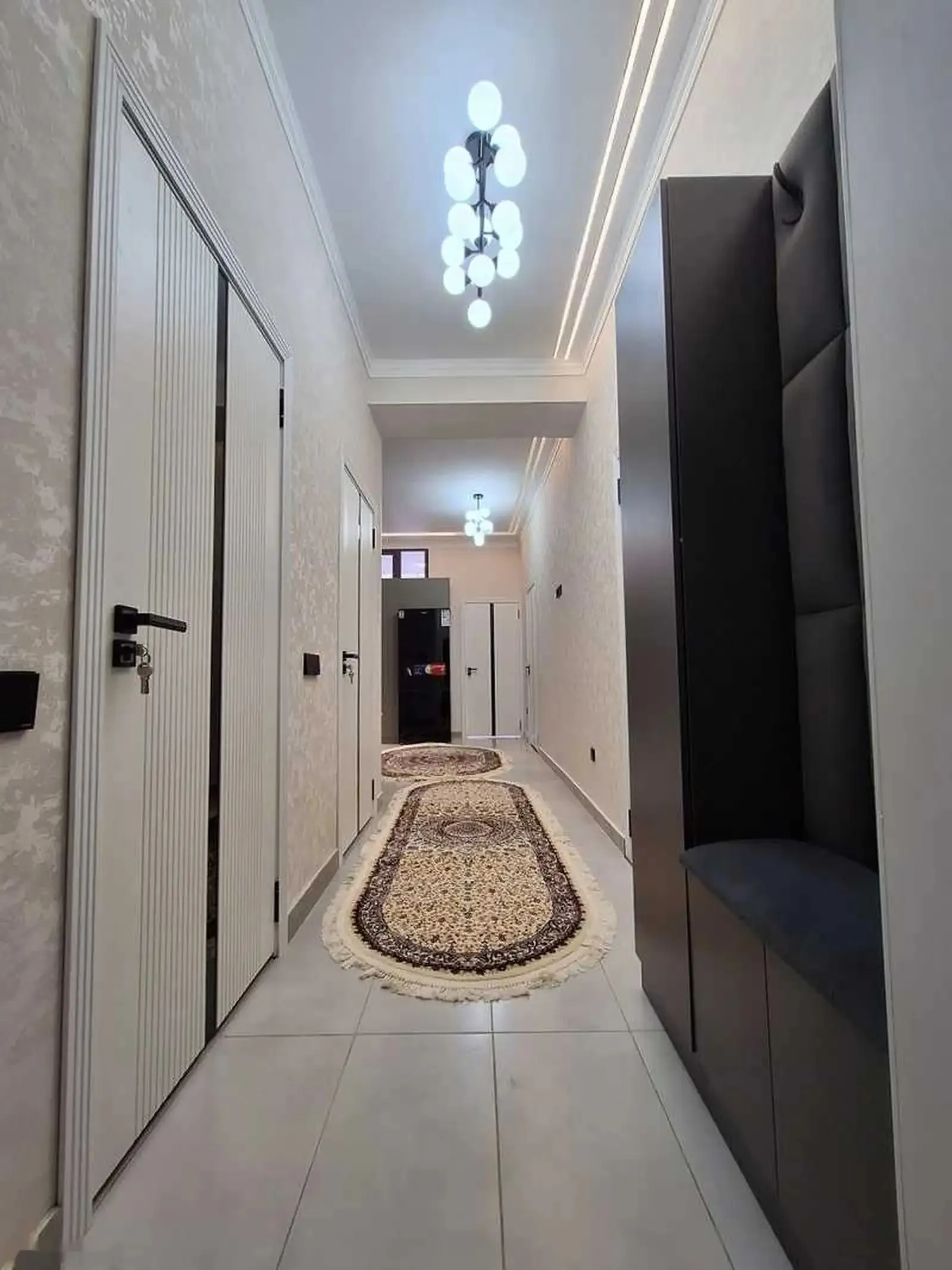 2-комн. квартира, 11 этаж, 73м², Овир Султонбей — миниатюра 1