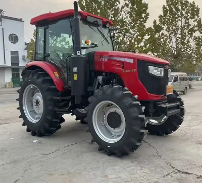 Трактор YTO LY1204 на заказ — миниатюра 3