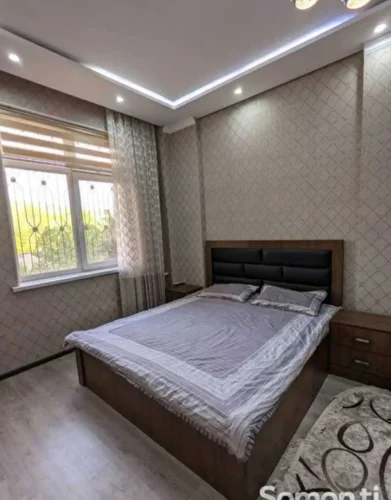 2-комн. квартира, 5 этаж, 75м², И.Сомони, Водонасос — миниатюра 7