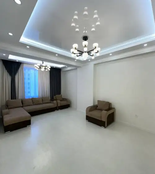 3-комн. квартира, 11 этаж, 89 м², Сино — миниатюра 2
