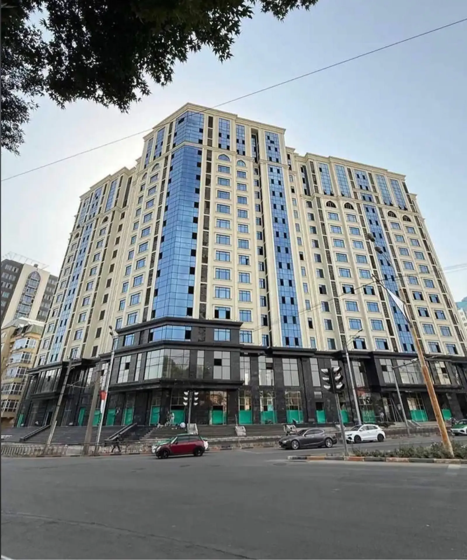 2-комн. квартира, 7 этаж, 84 м², ОВИР, Ашан