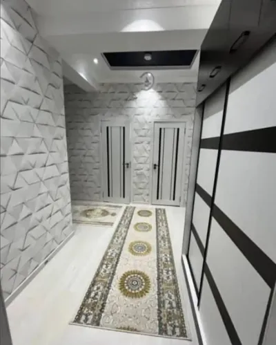 2-комн. квартира, 3 этаж, 74м², Шохмансур — миниатюра 3