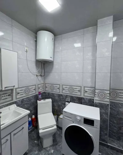 2-комн. квартира, 15 этаж, 55 м², Фирдавси — миниатюра 9