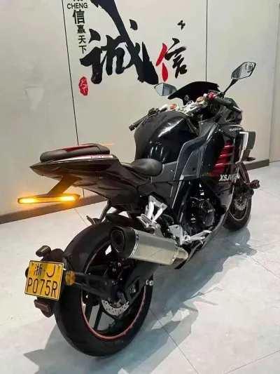 Мотоцикл Ducati — миниатюра 4