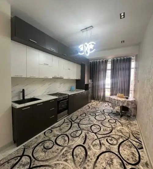 2-комн. квартира, 5 этаж, 90 м², Исмоили Сомонӣ — миниатюра 8