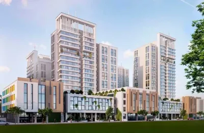 3-комн. квартира, 14 этаж, 91 м², Шохмансур — миниатюра 1