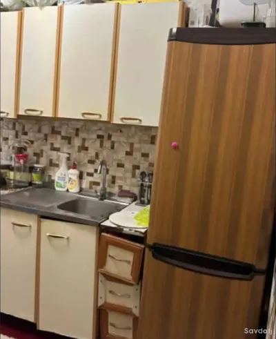 3-комн. квартира, 2 этаж, 75м², Сомони — миниатюра 1