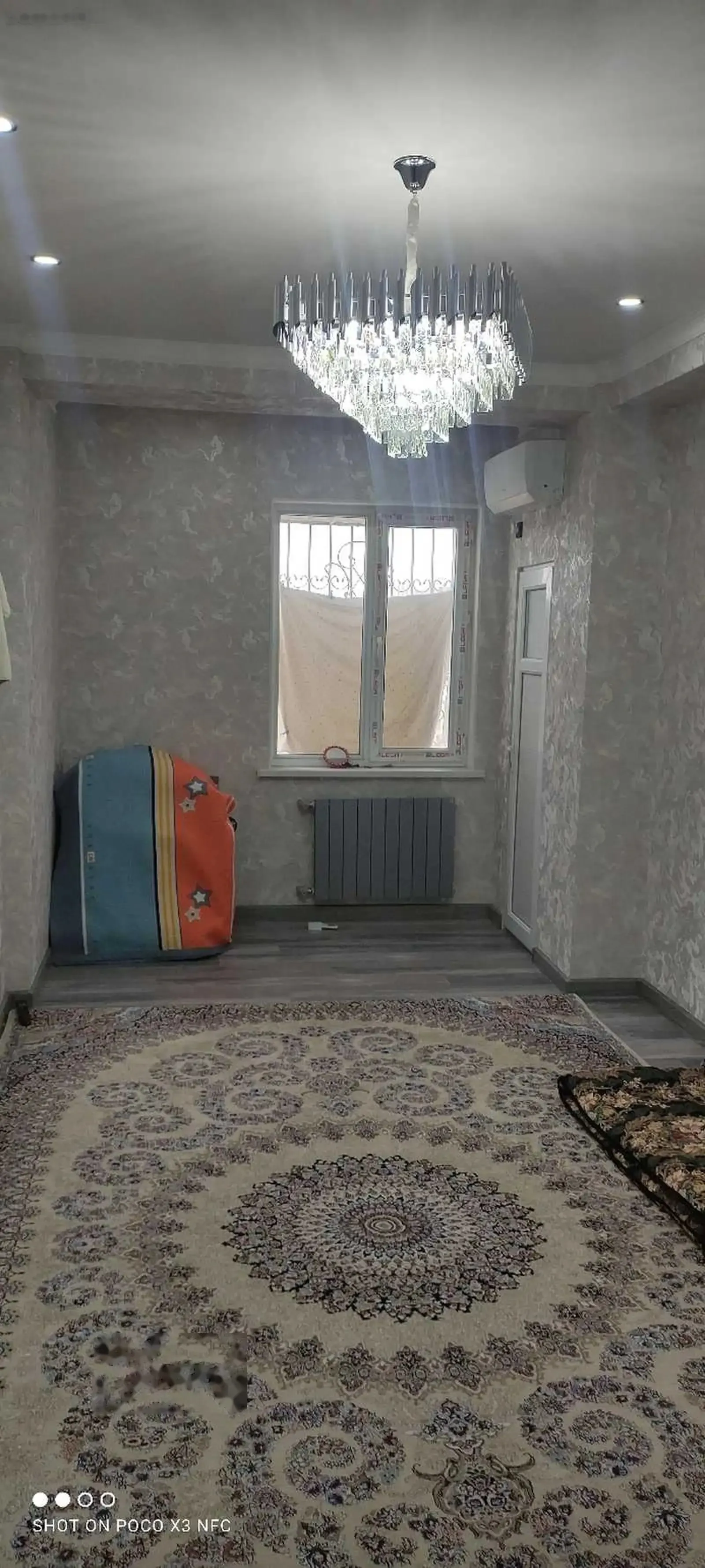 2-комн. квартира, 8 этаж, 76м², дусти — миниатюра 1