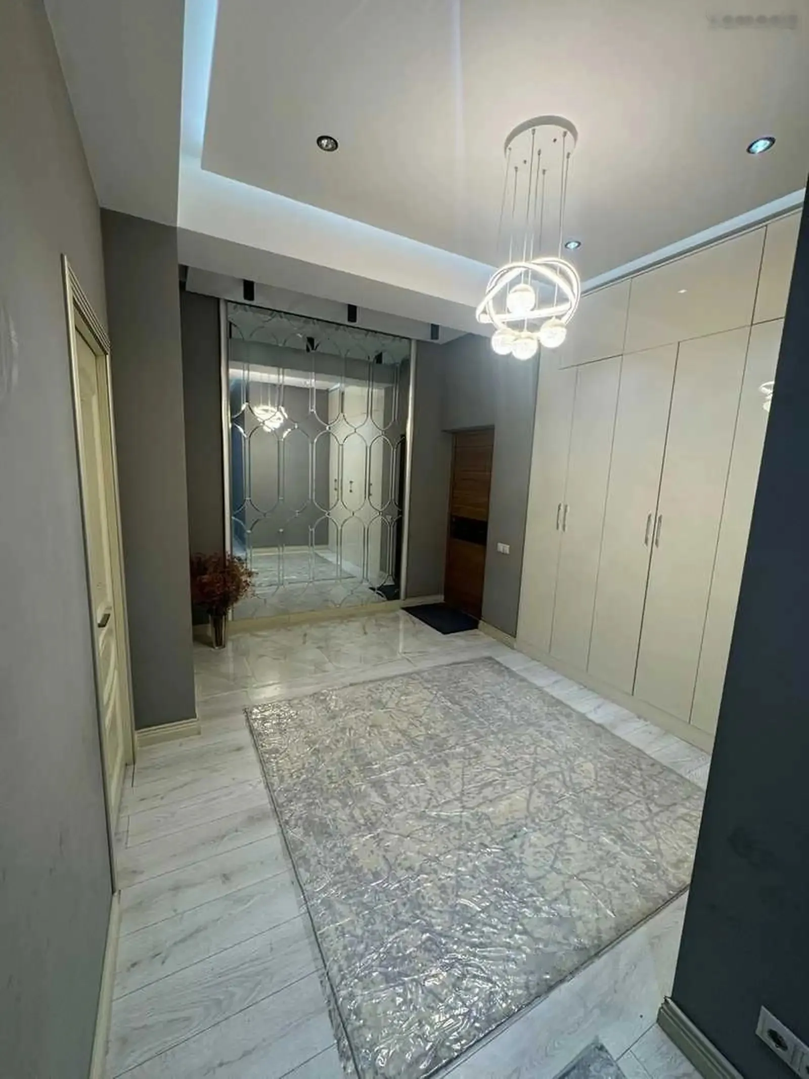 2-комн. квартира, 16 этаж, 100м², Чордома — миниатюра 5