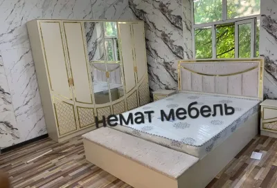 Спальный гарнитур — миниатюра 1