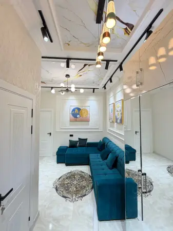 3-комн. квартира, 4 этаж, 71 м², 18 мкр кошона — миниатюра 9
