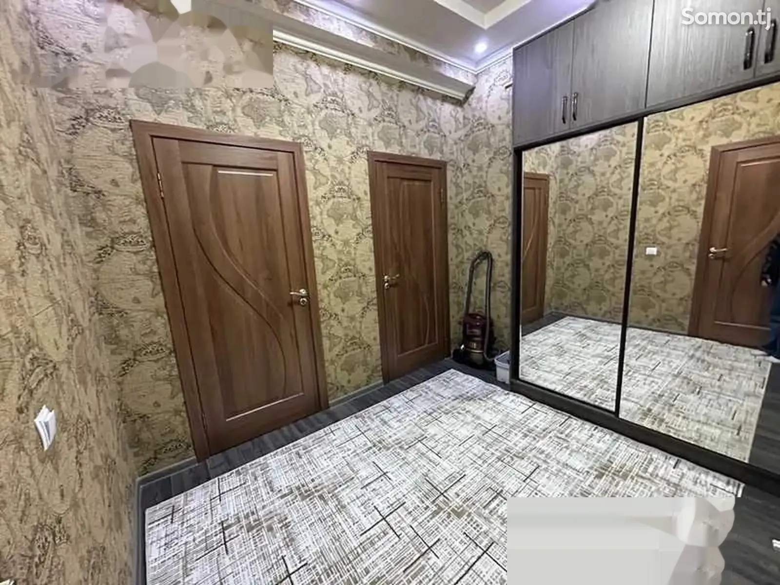 2-комн. квартира, 10 этаж, 63м², Шохмансур Грандотель — миниатюра 8